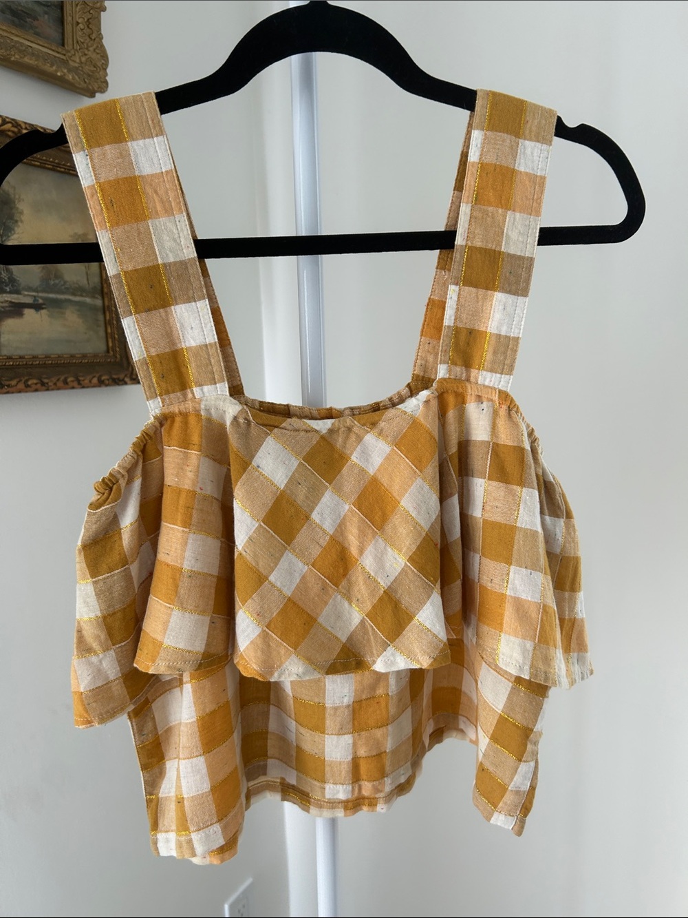 Ace & Jig Ruffle Tank - Picture 4 of 4